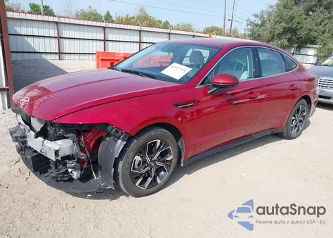 2025 Hyundai Sonata Sel z USA, uszkodzony, nr VIN KMHL64JA3SA461891